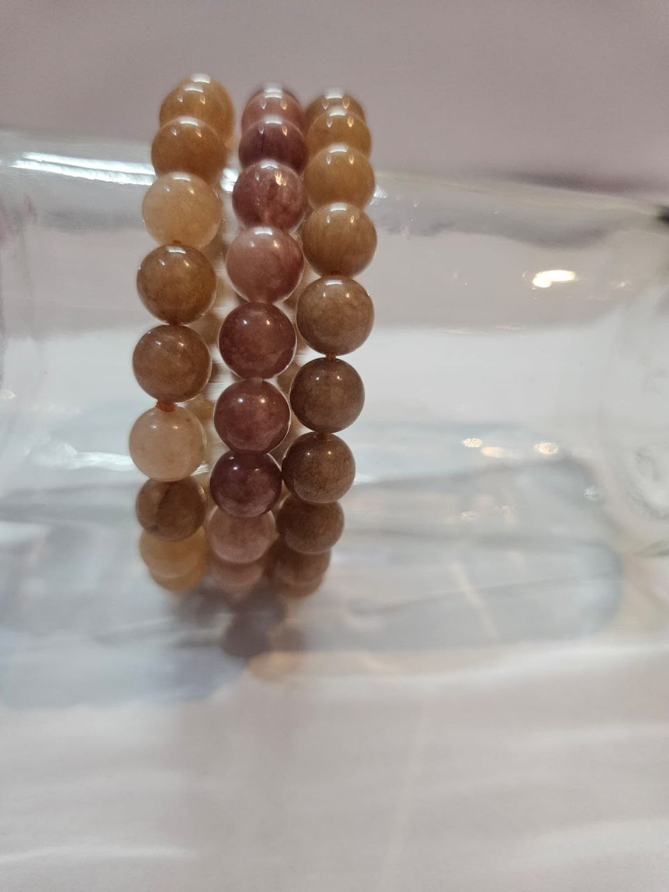 Sunstone Bracelet