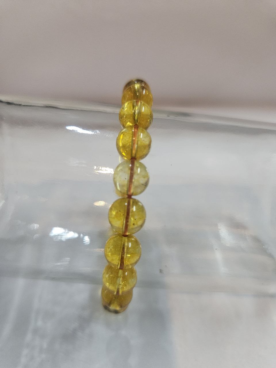 Citrine Bracelet