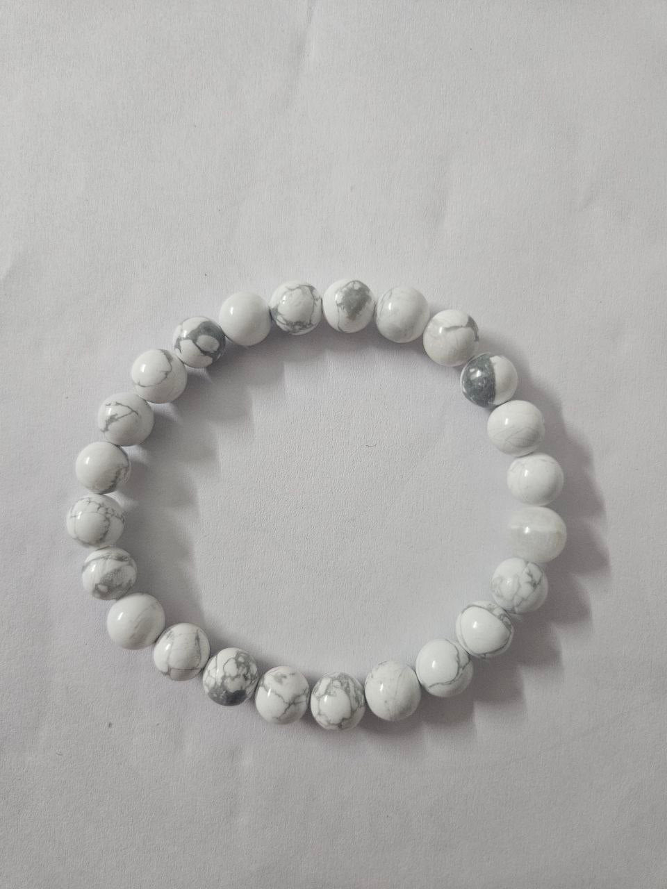 Moon Howlite