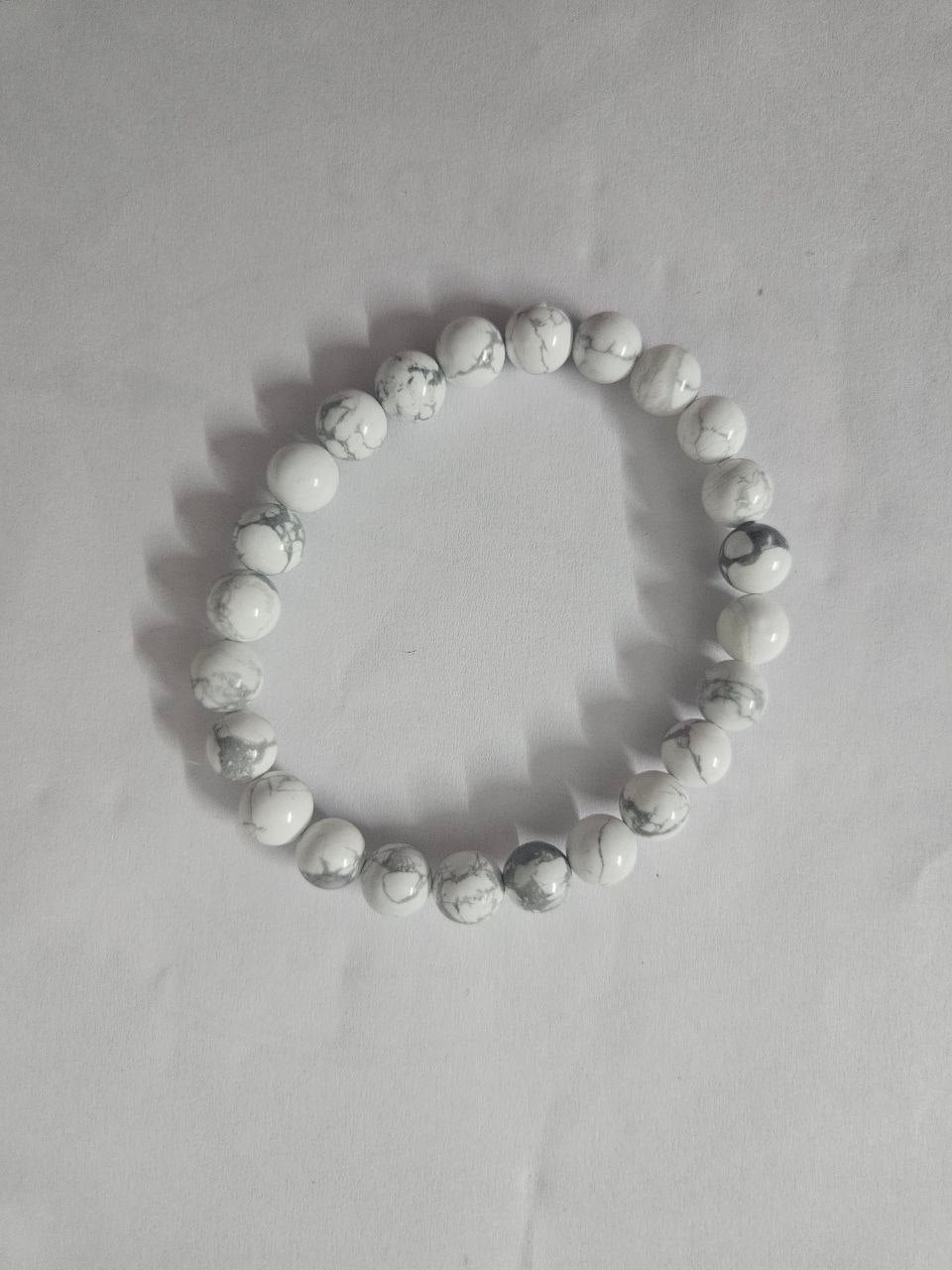 Moon Howlite