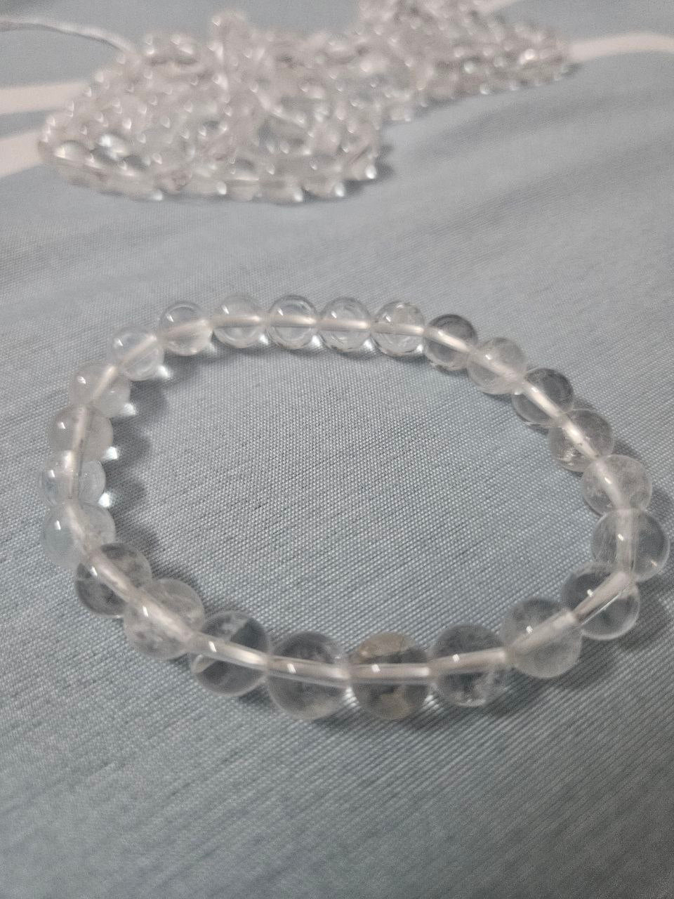Clear Quartz Bracelet