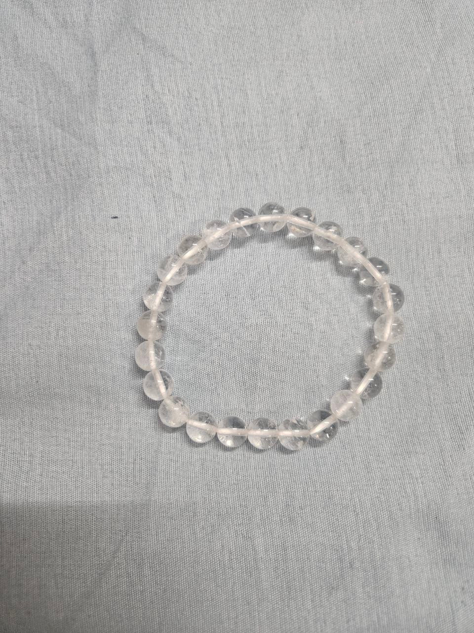 Clear Quartz Bracelet