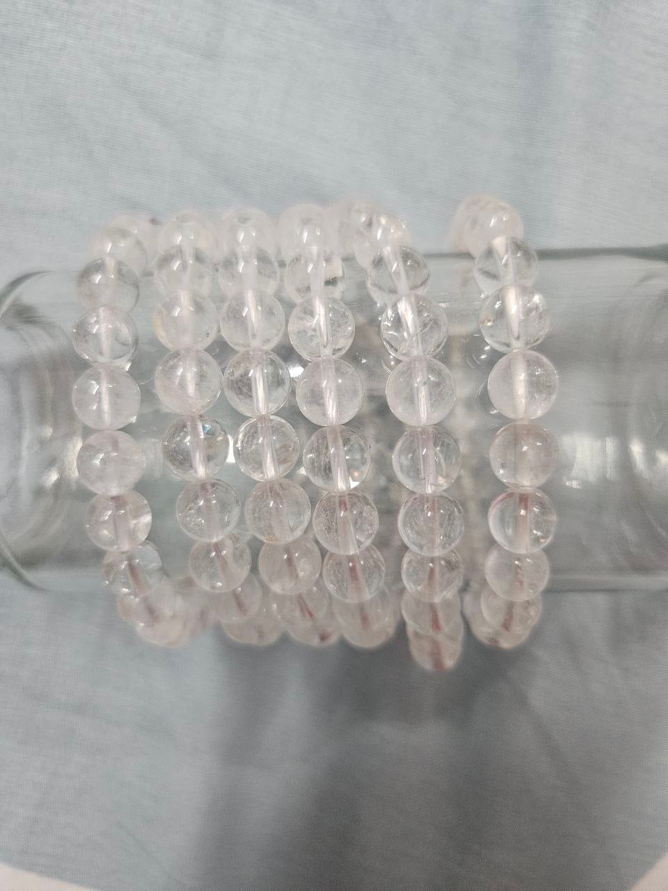 Clear Quartz Bracelet