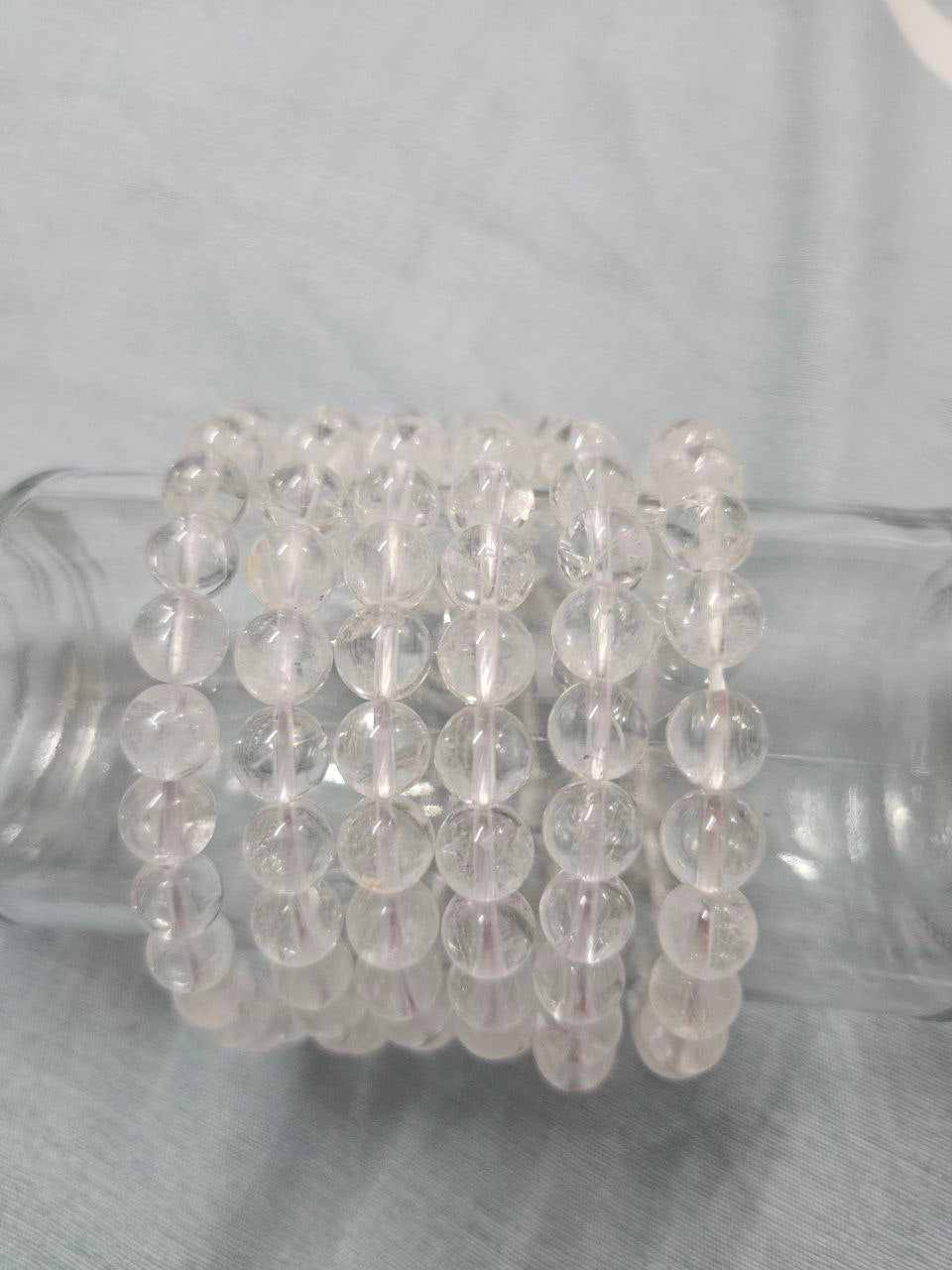 Clear Quartz Bracelet