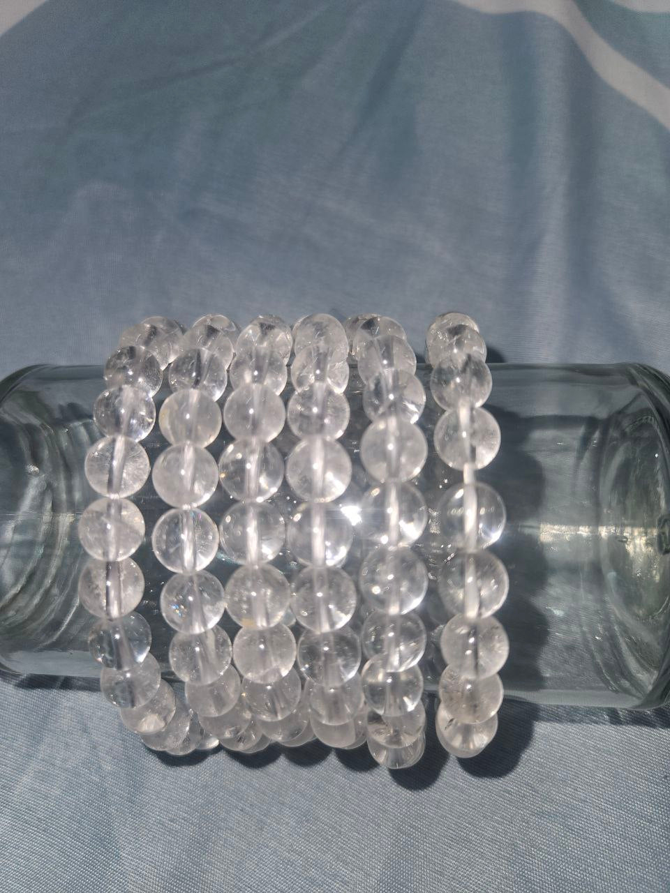 Clear Quartz Bracelet