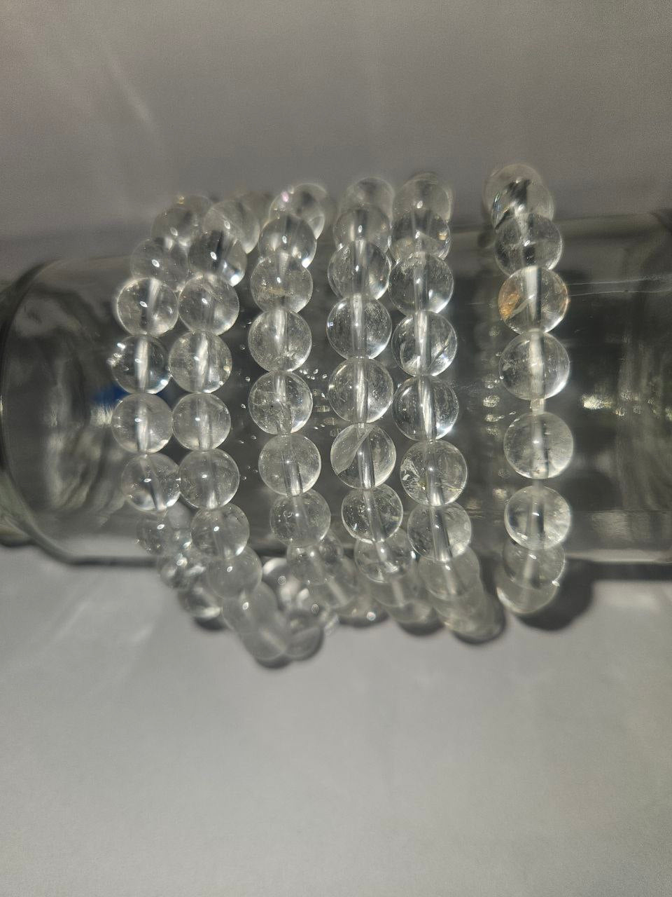 Clear Quartz Bracelet